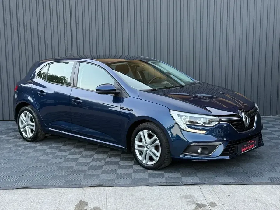 Renault Mégane IV Sce Business — imagine 2