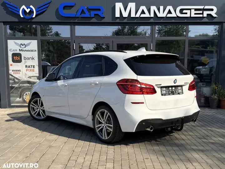 BMW Seria 2 220d Aut. M Sport