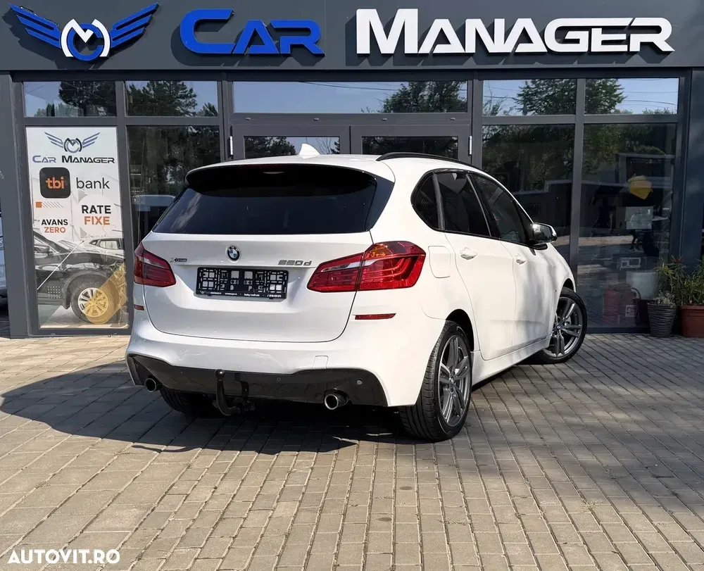 BMW Seria 2 220d Aut. M Sport — imagine 3