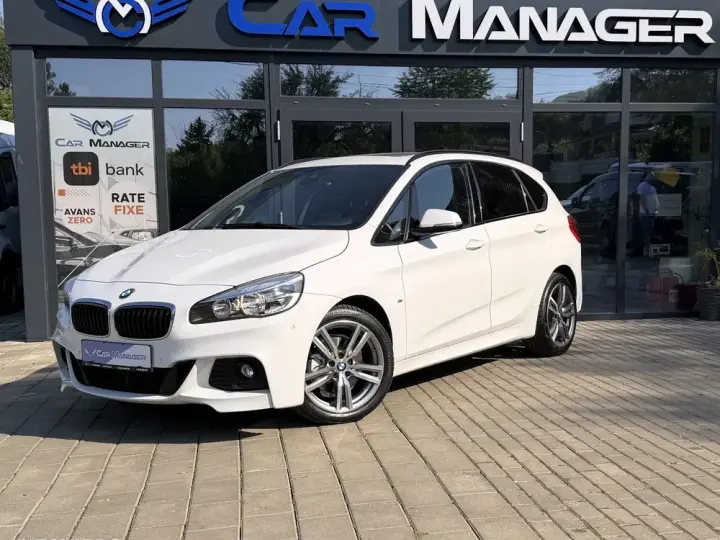 BMW Seria 2 220d Aut. M Sport