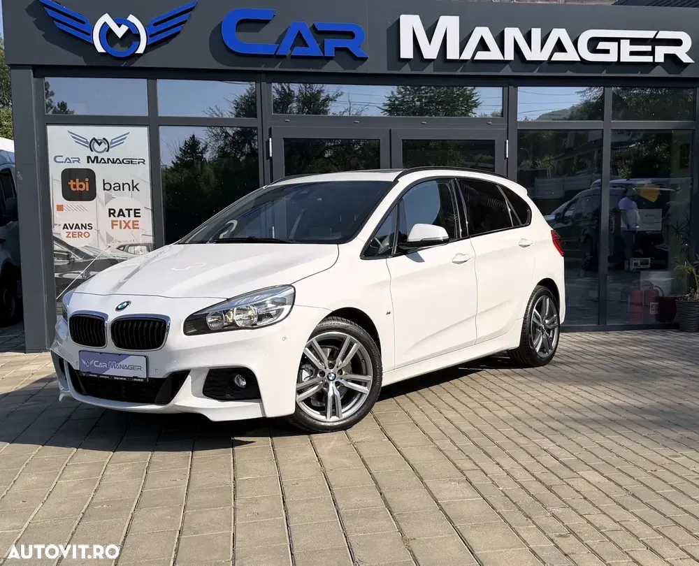 BMW Seria 2 220d Aut. M Sport — imagine 2