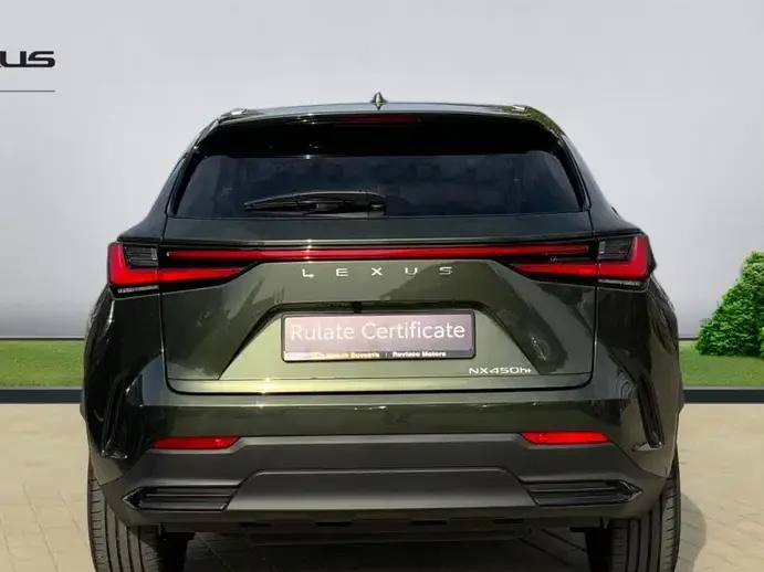 Lexus NX II 450h+ AWD CVT PHEV Luxury