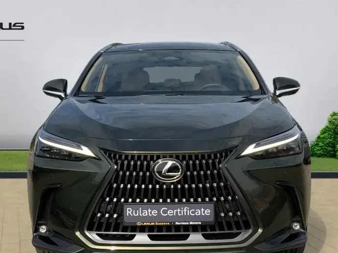 Lexus NX II 450h+ AWD CVT PHEV Luxury