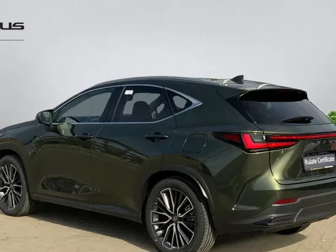 Lexus NX II 450h+ AWD CVT PHEV Luxury