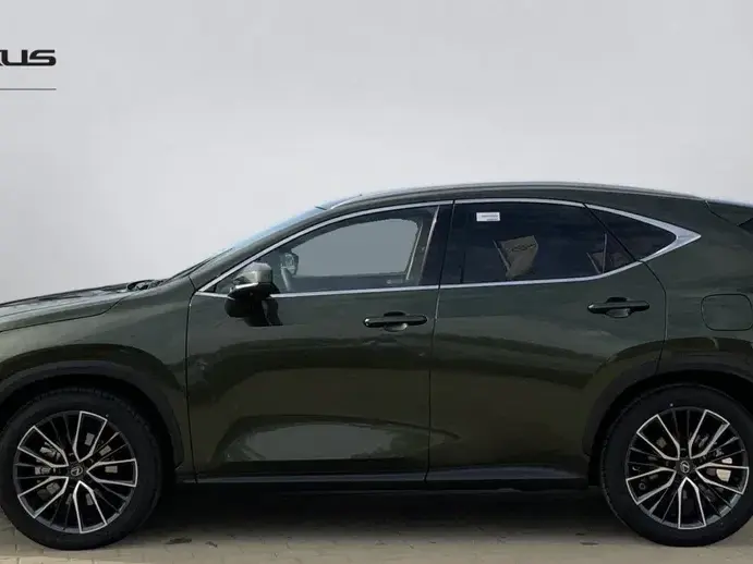 Lexus NX II 450h+ AWD CVT PHEV Luxury