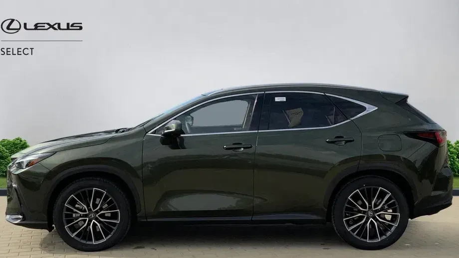 Lexus NX II 450h+ AWD CVT PHEV Luxury — imagine 5