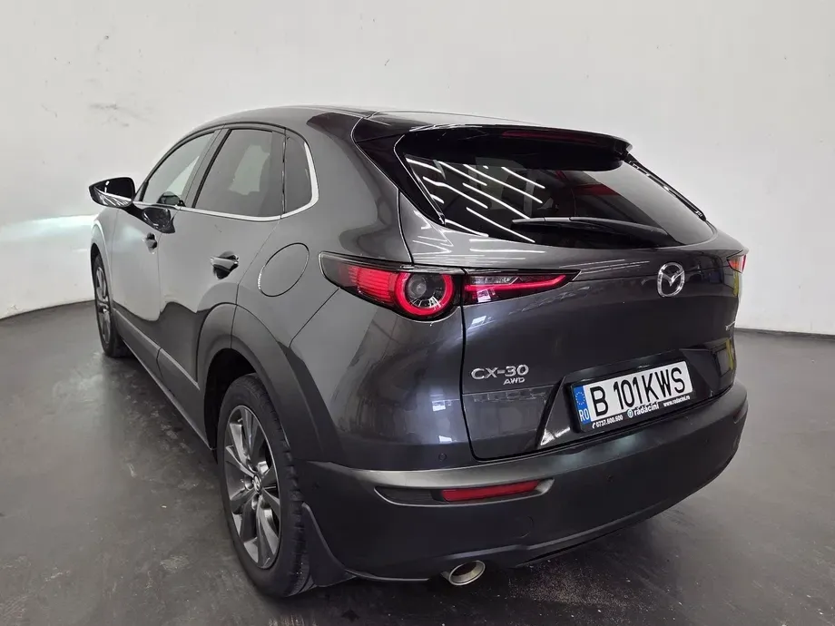 Mazda CX-30 — imagine 2