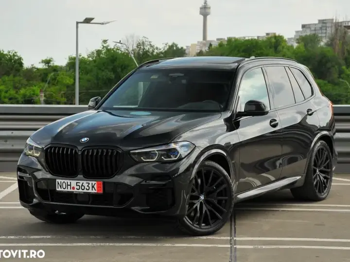 BMW X5 xDrive40d
