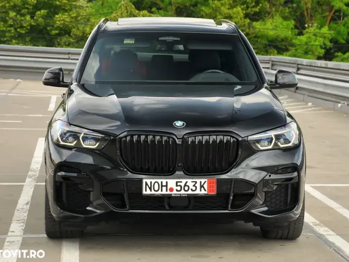 BMW X5 xDrive40d