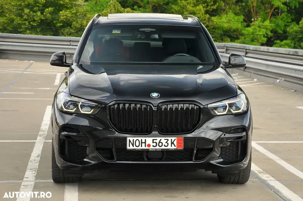 BMW X5 xDrive40d — imagine 4