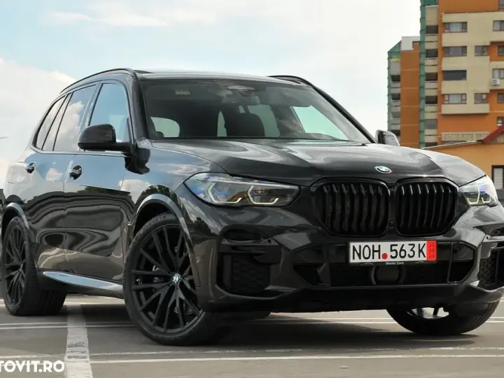 BMW X5 xDrive40d