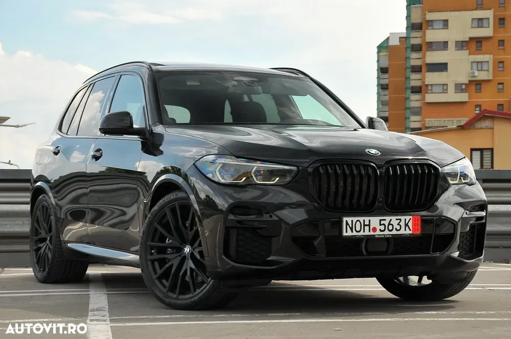 BMW X5 xDrive40d — imagine 3