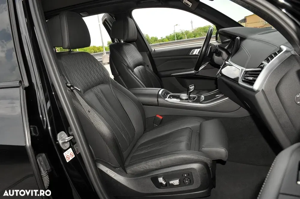 BMW X5 xDrive40d — imagine 5