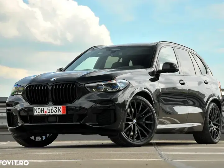 BMW X5 xDrive40d