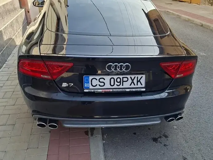 Audi A7 Sportback C7