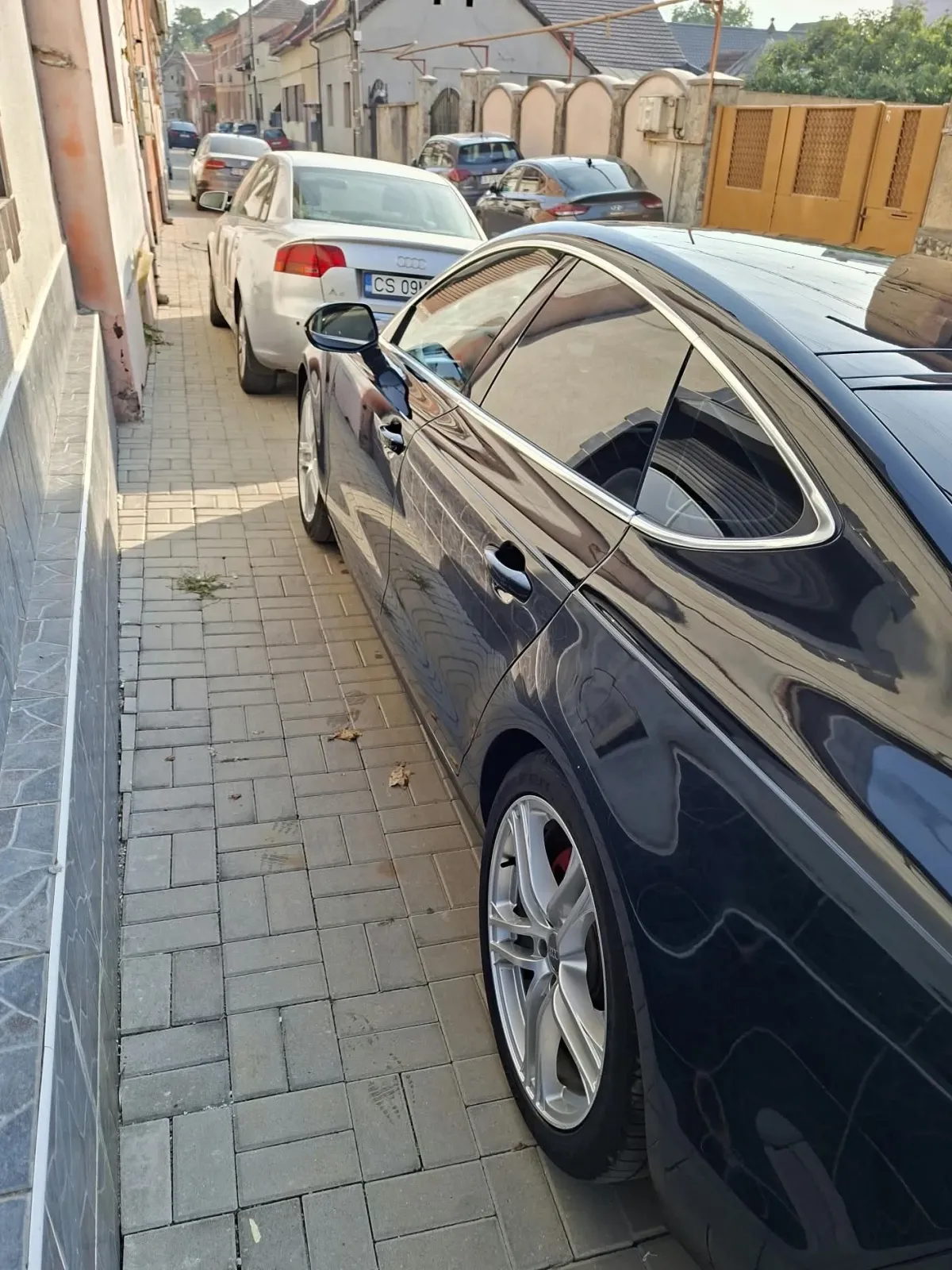 Audi A7 Sportback C7 — imagine 10