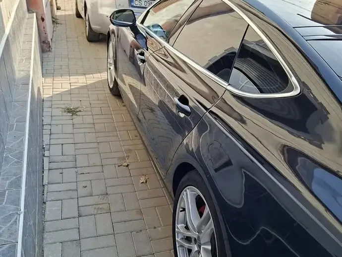 Audi A7 Sportback C7