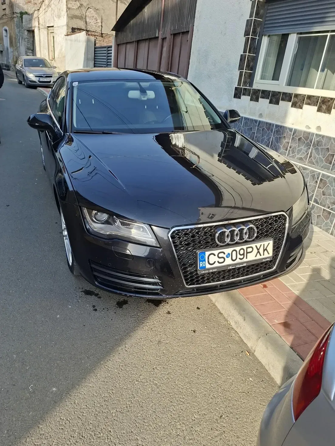 Audi A7 Sportback C7 — imagine 7