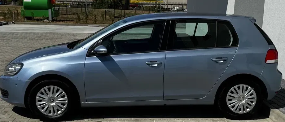Volkswagen Golf 1.6 BlueTDI Comfortline — imagine 7