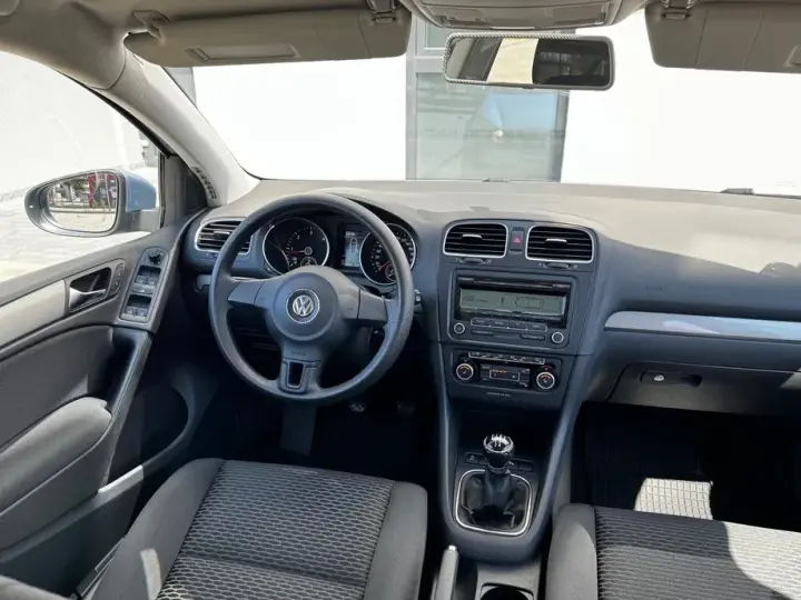 Volkswagen Golf 1.6 BlueTDI Comfortline