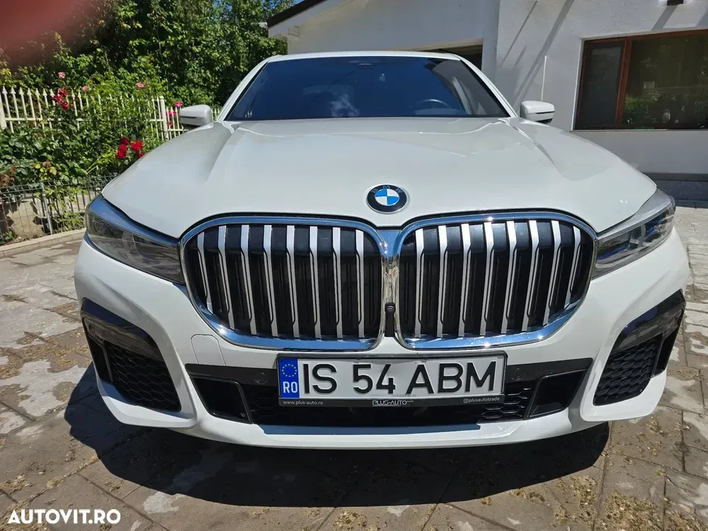 BMW Seria 7 G11/G12 [2015 - 2022] 750i xDrive — imagine 2