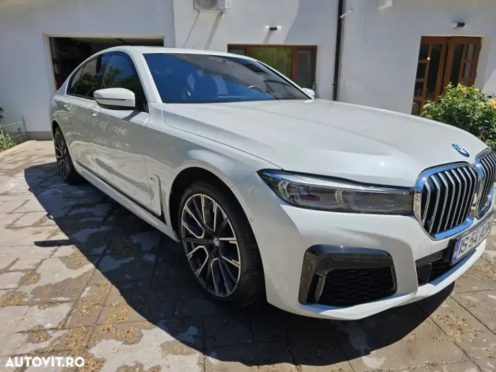 BMW Seria 7 G11/G12 [2015 - 2022] 750i xDrive