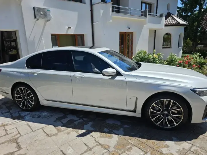 BMW Seria 7 G11/G12 [2015 - 2022] 750i xDrive