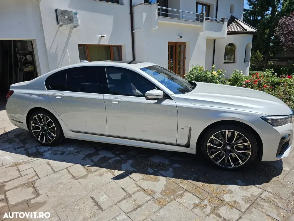 BMW Seria 7 G11/G12 [2015 - 2022] 750i xDrive — imagine 3