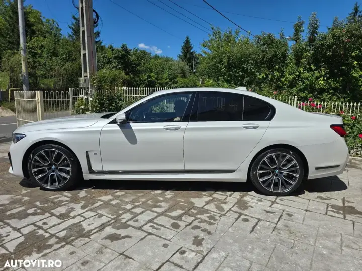 BMW Seria 7 G11/G12 [2015 - 2022] 750i xDrive