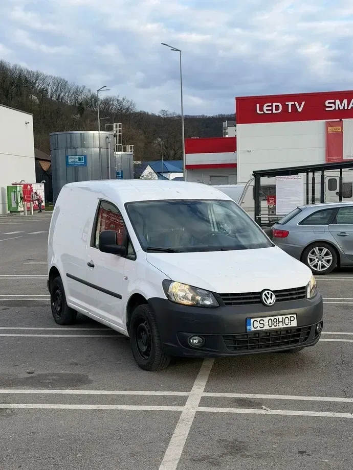 Volkswagen Caddy — imagine 6