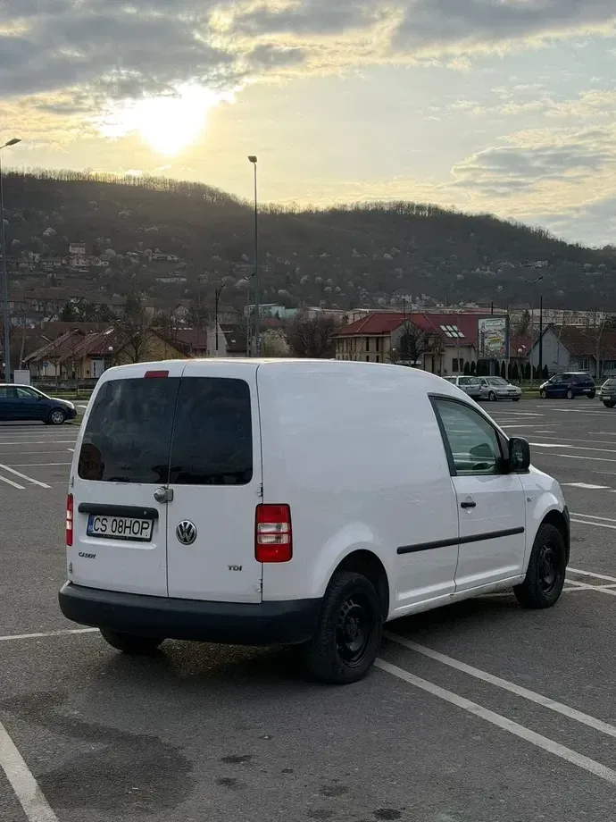 Volkswagen Caddy — imagine 2