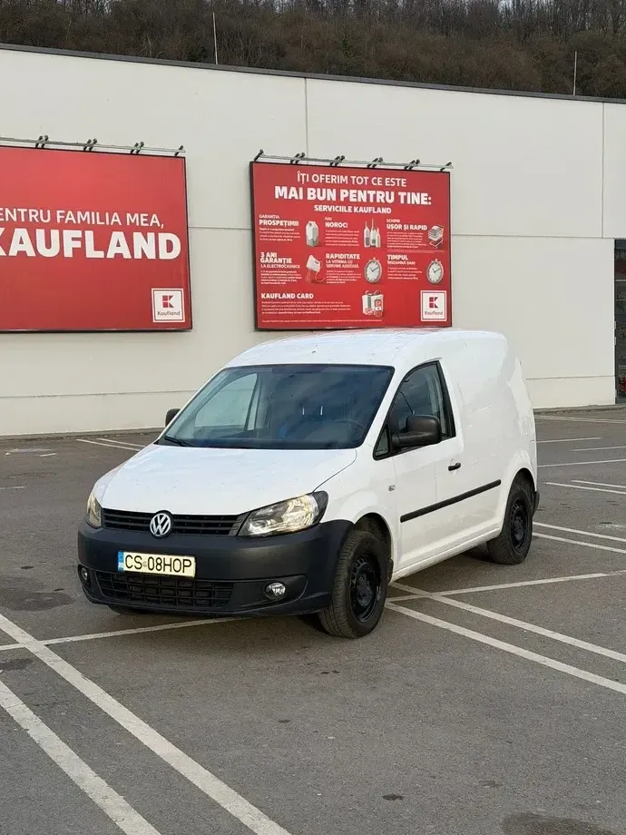 Volkswagen Caddy — imagine 5