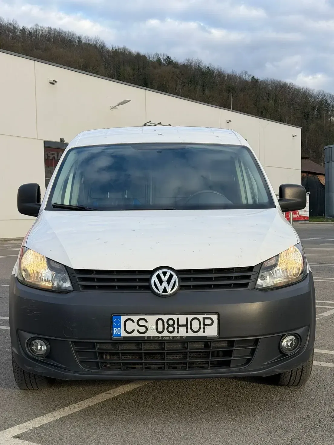 Volkswagen Caddy — imagine 10