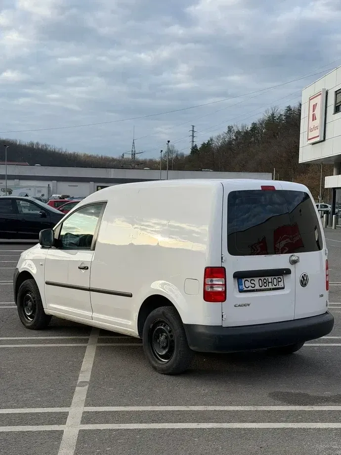 Volkswagen Caddy — imagine 3