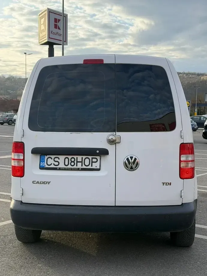 Volkswagen Caddy — imagine 4