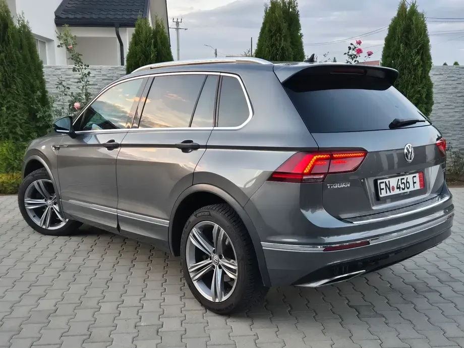 Volkswagen Tiguan II — imagine 4