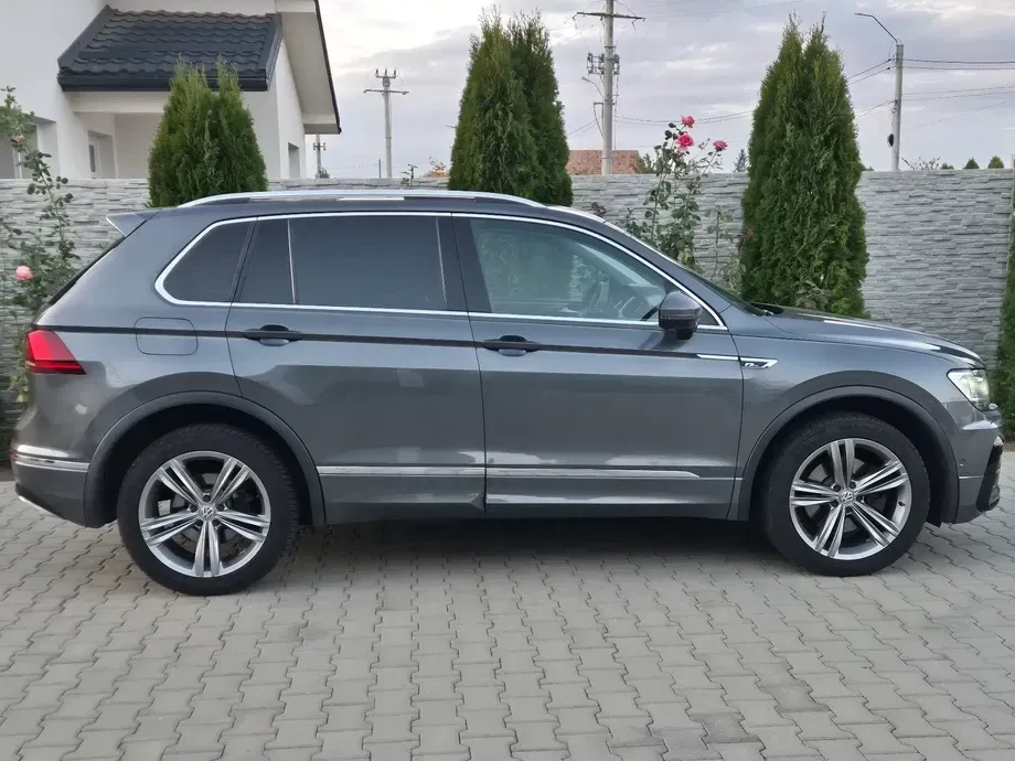 Volkswagen Tiguan II — imagine 10