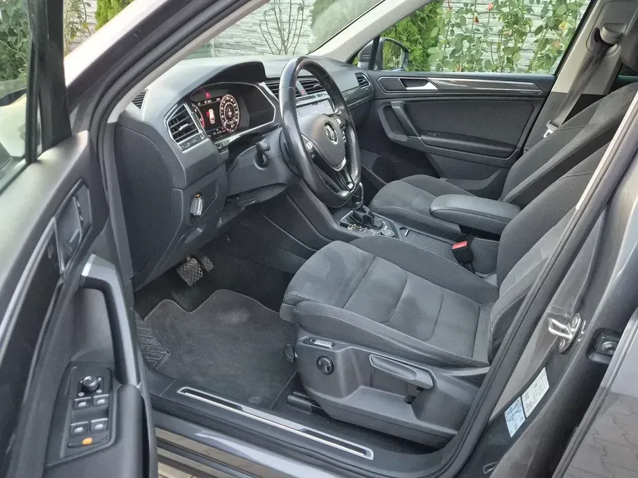 Volkswagen Tiguan II — imagine 6