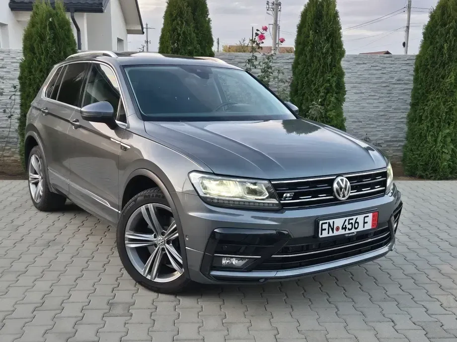 Volkswagen Tiguan II — imagine 2