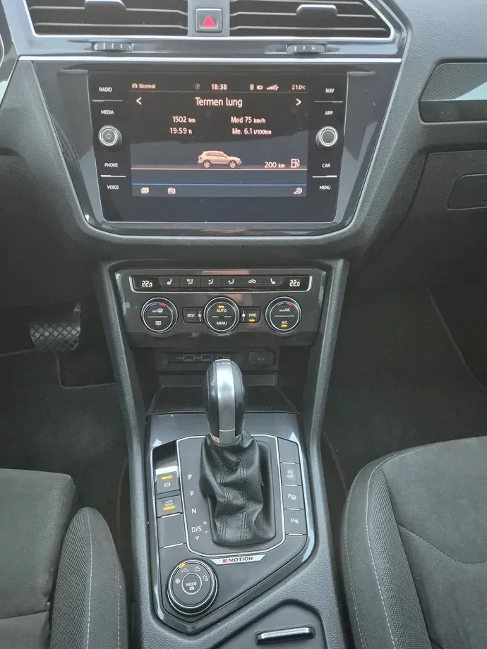 Volkswagen Tiguan II — imagine 8
