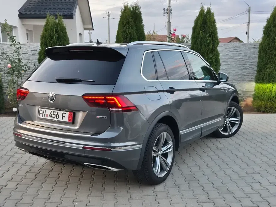 Volkswagen Tiguan II — imagine 3