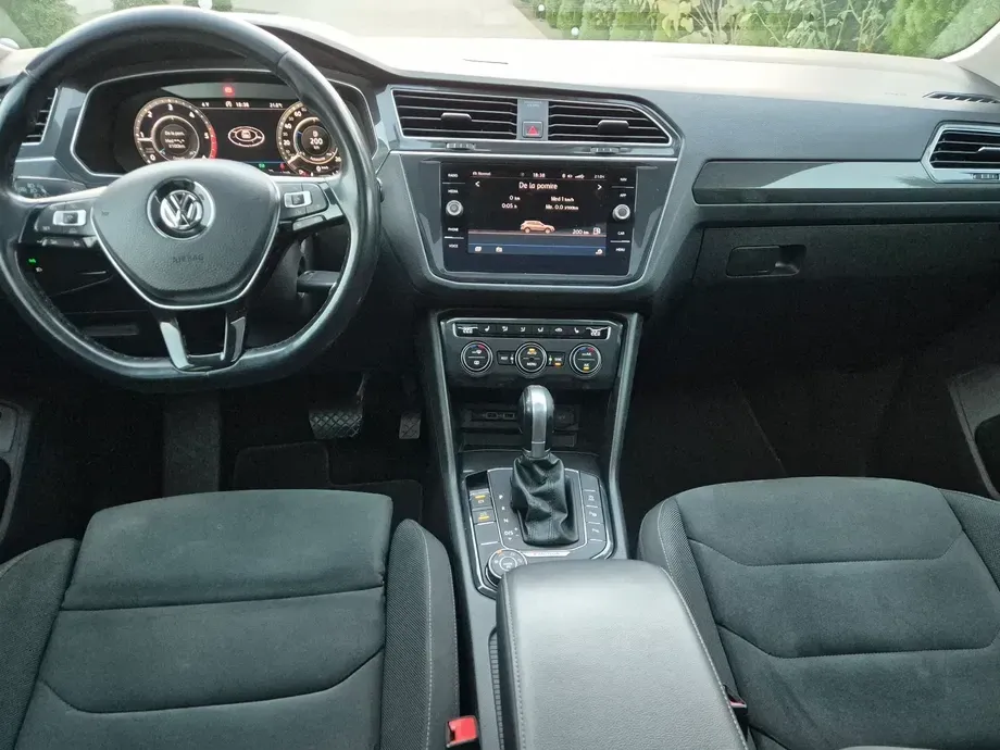 Volkswagen Tiguan II — imagine 5