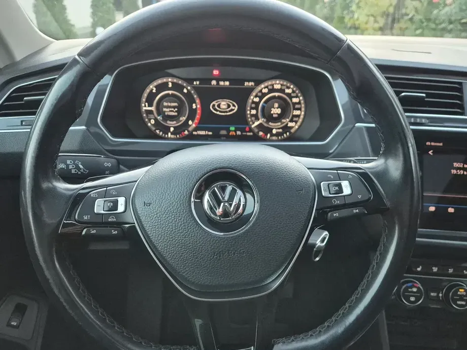 Volkswagen Tiguan II — imagine 9
