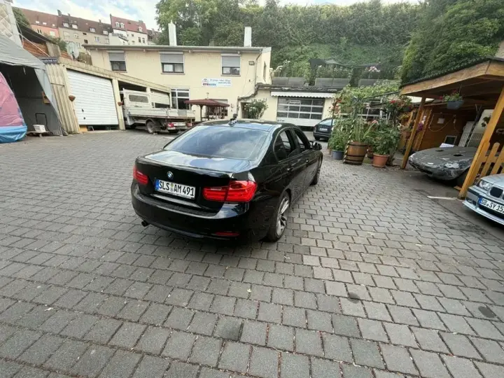 BMW Seria 3 F30/F31/F34 [2011 - 2019] 320d Aut. Sport Line