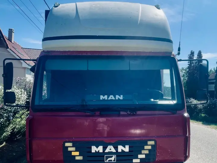 MAN LE 8.185