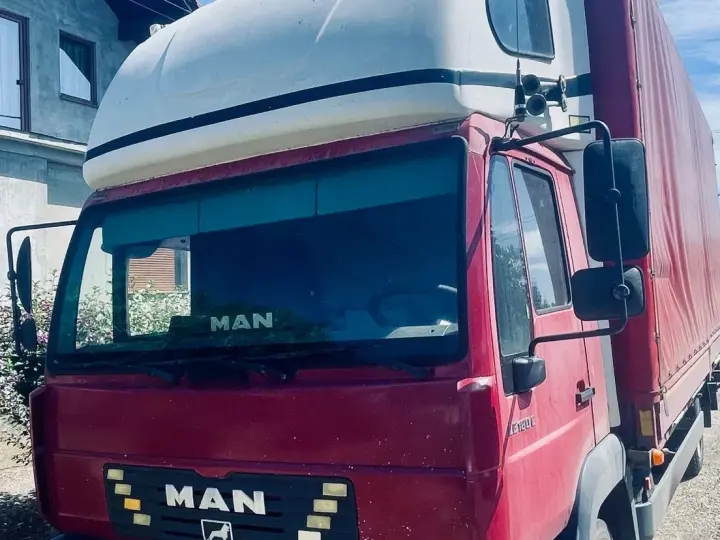 MAN LE 8.185