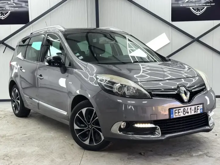 Renault Grand Scenic ENERGY dCi 130 BOSE EDITION