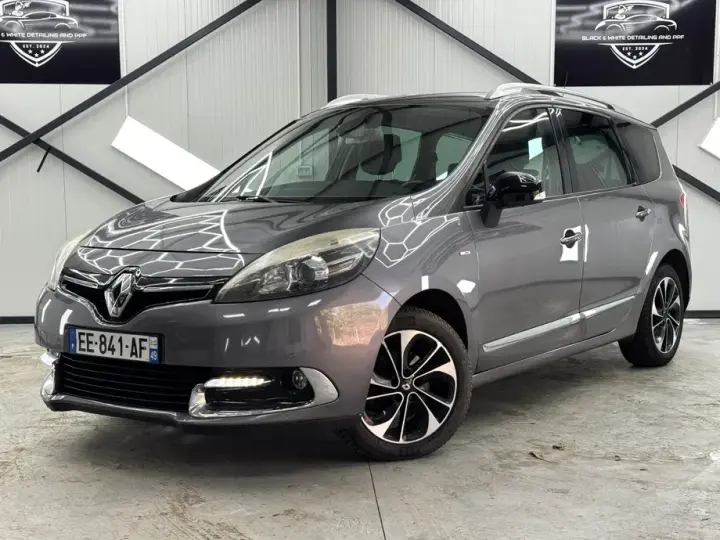 Renault Grand Scenic ENERGY dCi 130 BOSE EDITION
