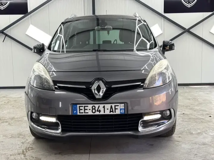 Renault Grand Scenic ENERGY dCi 130 BOSE EDITION