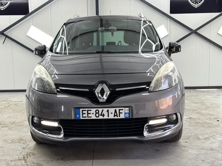 Renault Grand Scenic ENERGY dCi 130 BOSE EDITION — imagine 2